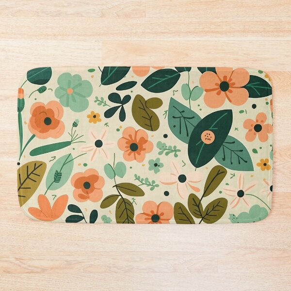 Item preview, Spring Floral Patterns designed and sold by Amir Faysal.