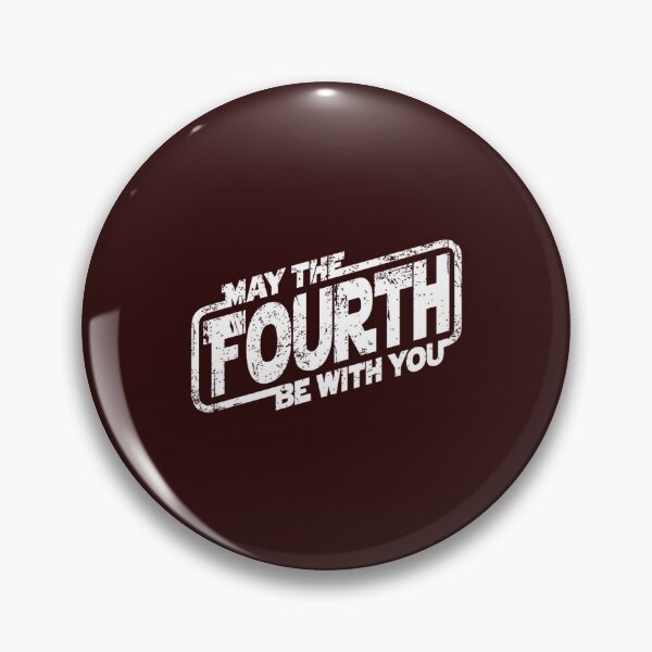 Item preview, May The Fourth Be With You (15) designed and sold by Domishops.