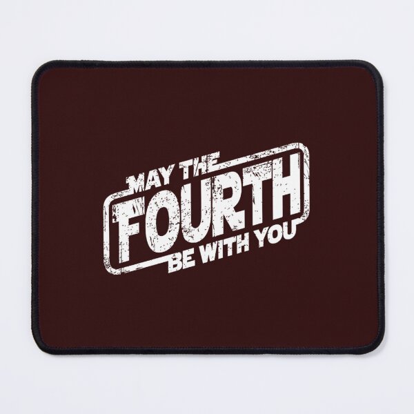 Item preview, May The Fourth Be With You (15) designed and sold by Domishops.