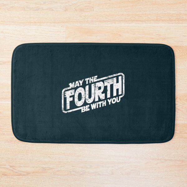 Item preview, May The Fourth Be With You (15) designed and sold by Domishops.