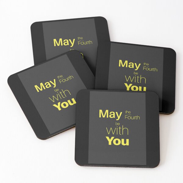 Item preview, May the fourth be with you collection Long  designed and sold by Domishops.