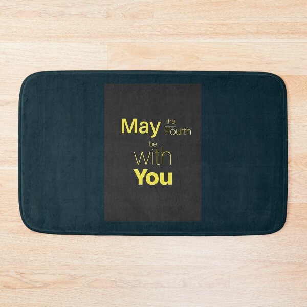 Item preview, May the fourth be with you collection Long  designed and sold by Domishops.