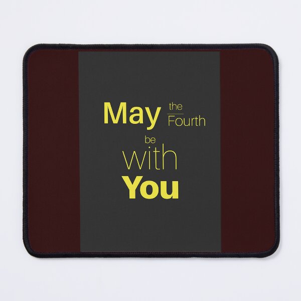 Item preview, May the fourth be with you collection Long  designed and sold by Domishops.