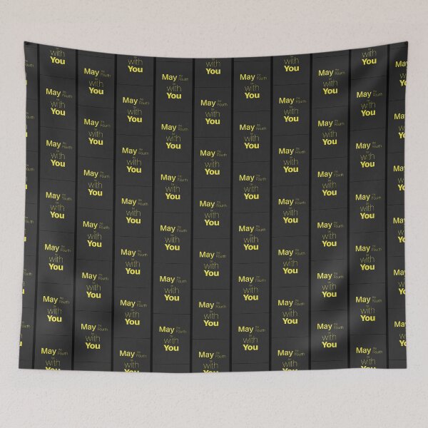 Item preview, May the fourth be with you collection Long  designed and sold by Domishops.