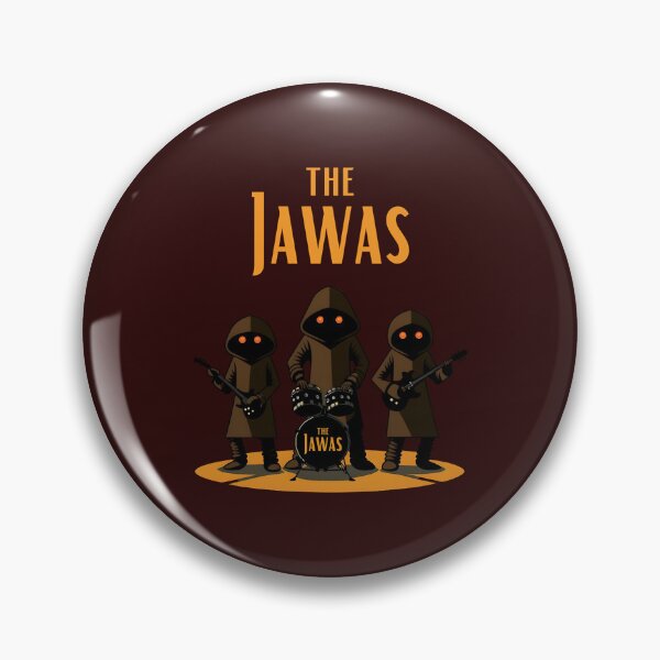 Item preview, The Jawas - Rock Band designed and sold by Domishops.