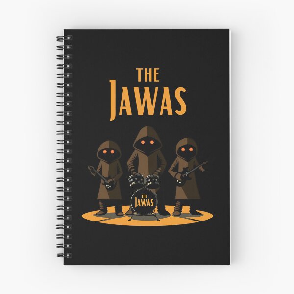 Item preview, The Jawas - Rock Band designed and sold by Domishops.