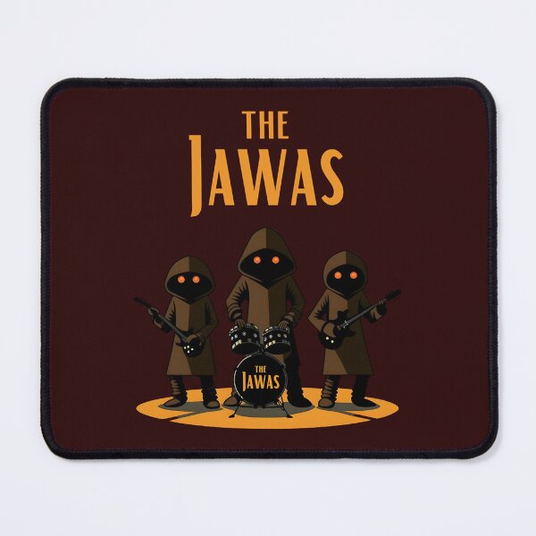 Item preview, The Jawas - Rock Band designed and sold by Domishops.