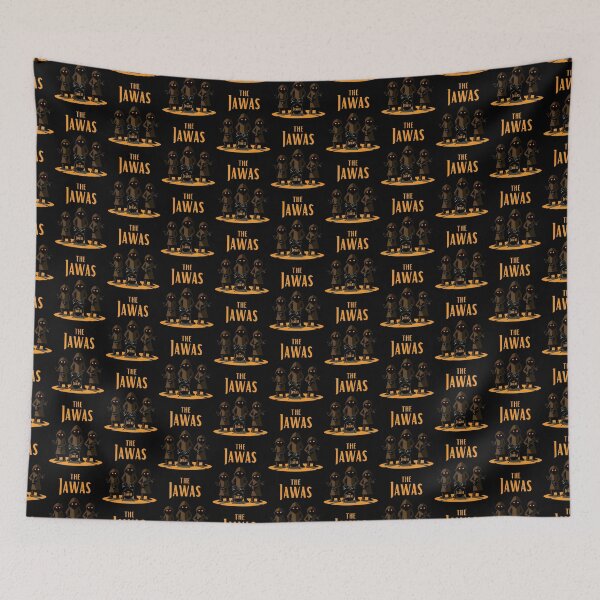 Item preview, The Jawas - Rock Band designed and sold by Domishops.