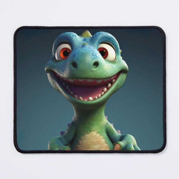 Item preview, Cheerful Cartoon Crocodile Design - Fun and Colorful Art for Crocodile Enthusiasts designed and sold by DoPrint.