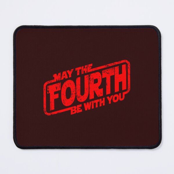 Item preview, May The Fourth Be With You designed and sold by Domishops.