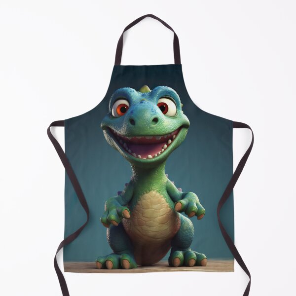 Item preview, Cheerful Cartoon Crocodile Design - Fun and Colorful Art for Crocodile Enthusiasts designed and sold by DoPrint.