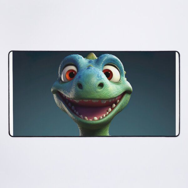 Item preview, Cheerful Cartoon Crocodile Design - Fun and Colorful Art for Crocodile Enthusiasts designed and sold by DoPrint.