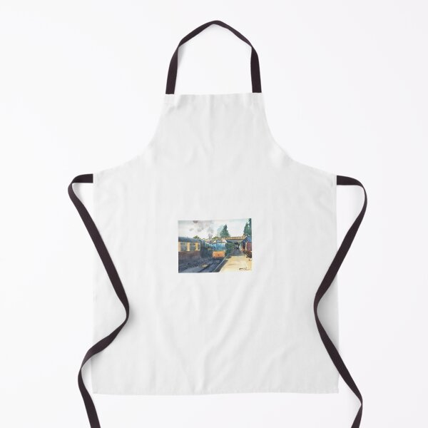 Item preview, Steam and Diesel at Winchcomb designed and sold by artymarshy.
