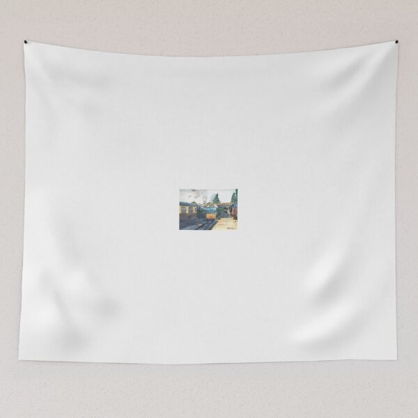 Item preview, Steam and Diesel at Winchcomb designed and sold by artymarshy.