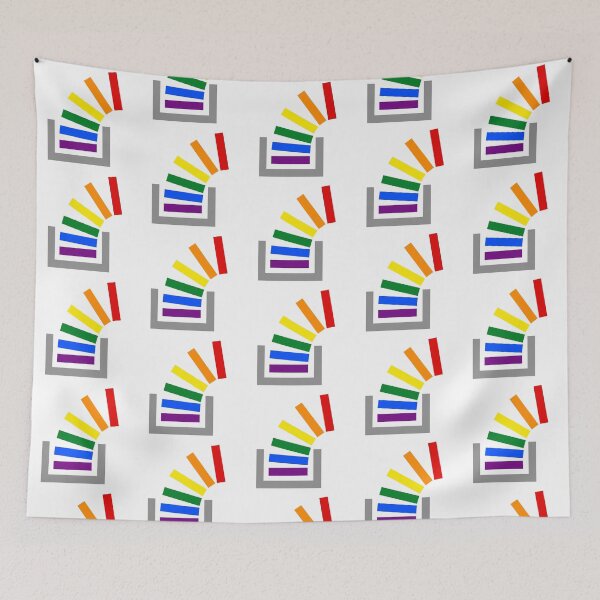 Item preview, Falling Rainbow Stack designed and sold by Spenzant.