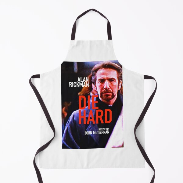 Item preview, Die Hard Movie Film With A Vengeance Die Harder Bruce Willis Álán Ríckmán designed and sold by BrianGunter564.