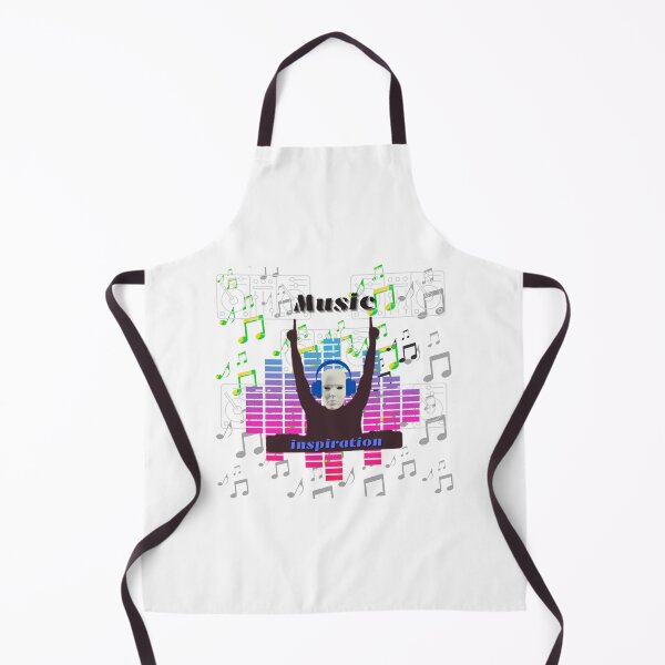 Item preview, inspiration for electronic music is a passion designed and sold by MacLis.