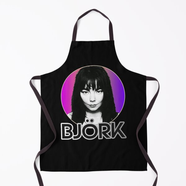 Item preview, Retro Bjork Pop Tribute designed and sold by AlekFashion.