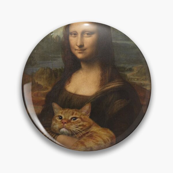 Item preview, Monnalisa Cat T-Shirt designed and sold by Obsid1anking.