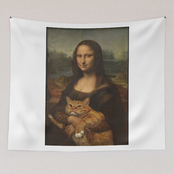 Item preview, Monnalisa Cat T-Shirt designed and sold by Obsid1anking.