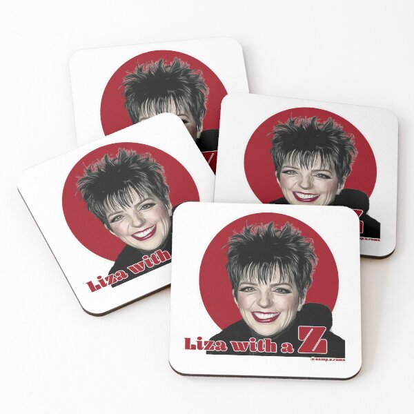Item preview, Liza! designed and sold by Camp-o-rama.