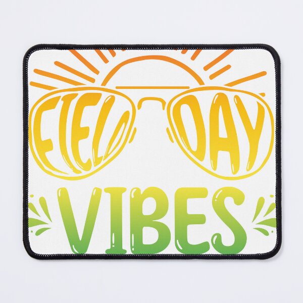 Item preview, Field Day Vibes Tie Dye Last Day Of School Cool Game Day Kid T-Shirt designed and sold by MAARRCI.