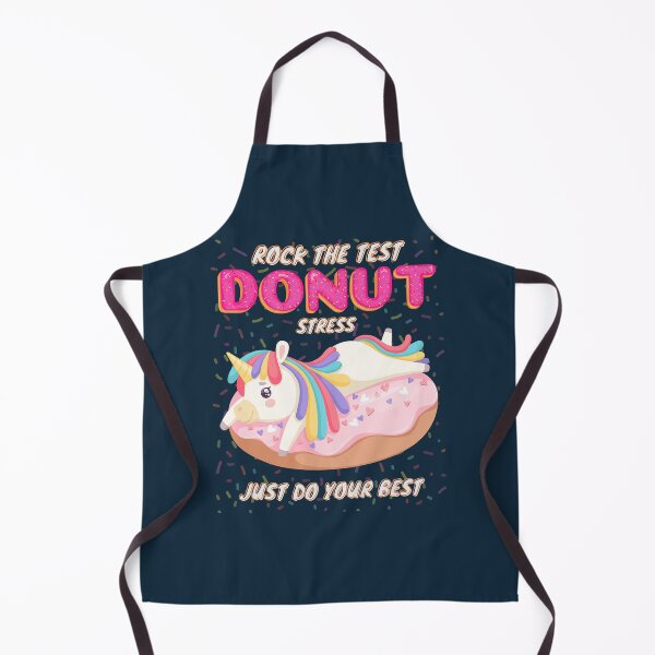 Item preview, Rock The Test Shirt Dont Stress Just Do Your Best Unicorn 3 designed and sold by soliamada.
