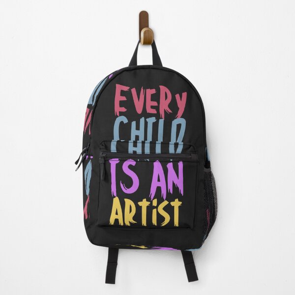 Item preview, Every Child Is An Artist  designed and sold by word2world.
