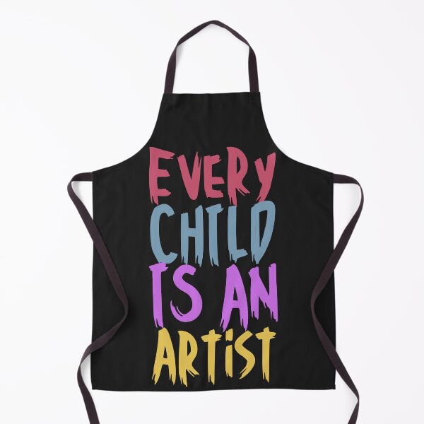 Item preview, Every Child Is An Artist  designed and sold by word2world.