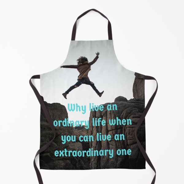 Item preview, Why live an ordinary life when you can live an extraordinary one designed and sold by TLC4ever.