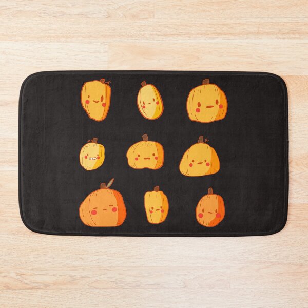 Item preview, Pumpkin illustration pattern  designed and sold by Mayarart.