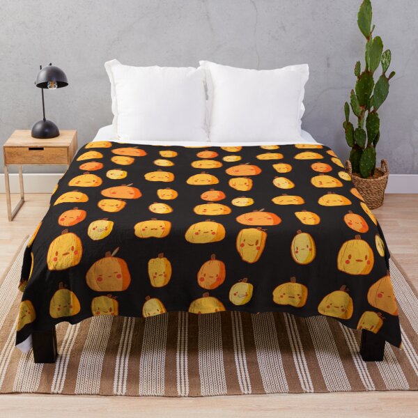 Item preview, Pumpkin illustration pattern  designed and sold by Mayarart.