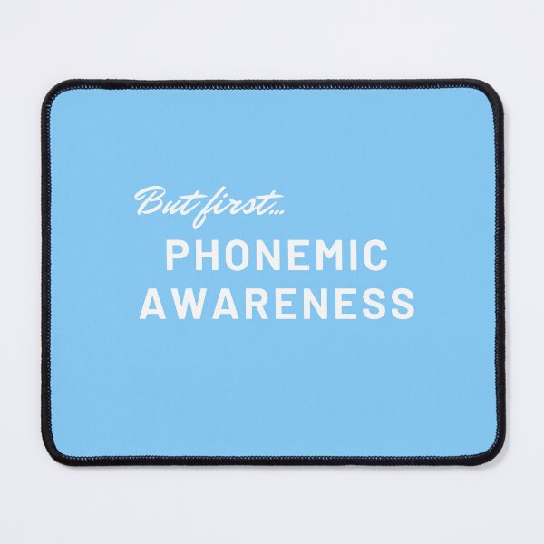 Item preview, But first, phonemic awareness designed and sold by kaletuck.