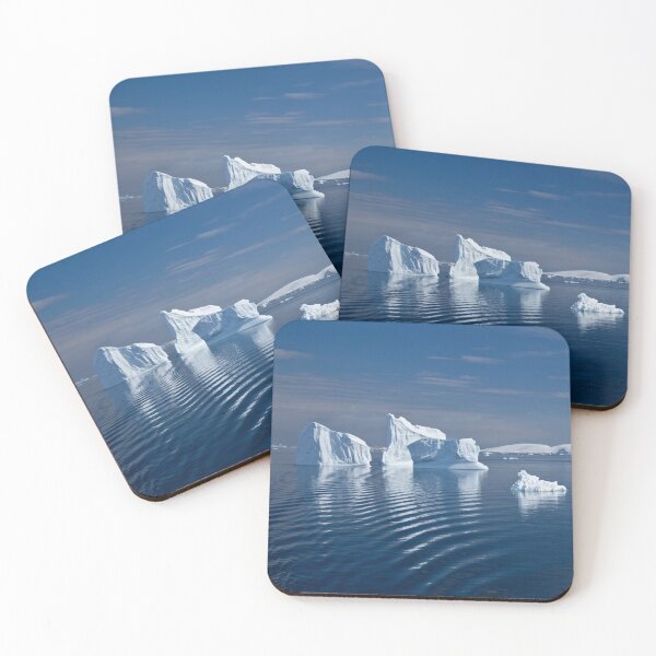 Item preview, Simply Cyan (Gerlache Strait, Antarctica) designed and sold by Krys Bailey.