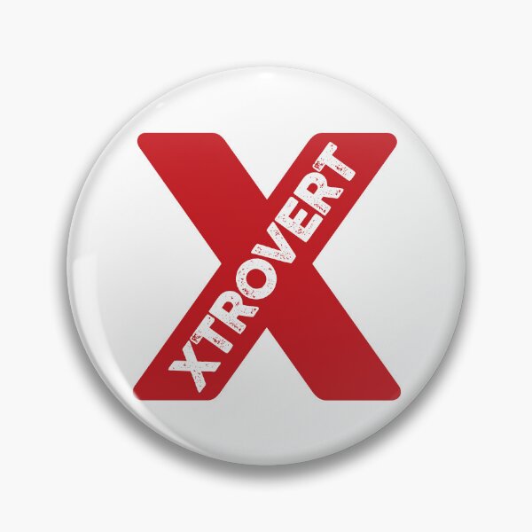 Item preview, XTROVERT designed and sold by Brubarell.