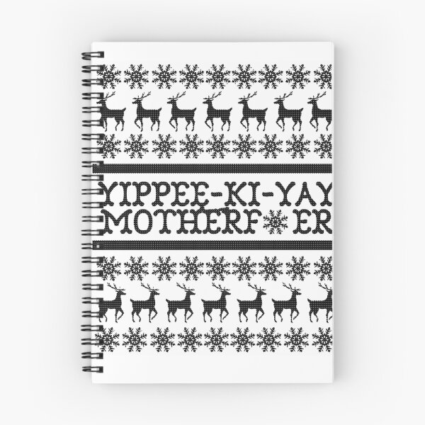 Item preview, Die Hard Yippee Ki Yay Ugly Christmas designed and sold by BrianGunter564.