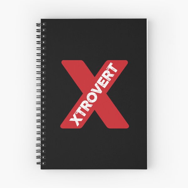 Item preview, XTROVERT designed and sold by Brubarell.