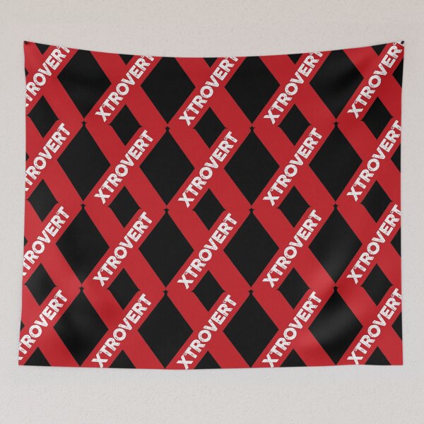 Item preview, XTROVERT designed and sold by Brubarell.