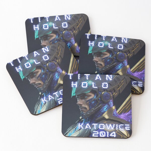 Item preview, Titan Holo Katowice 2014 designed and sold by ColorSurge.