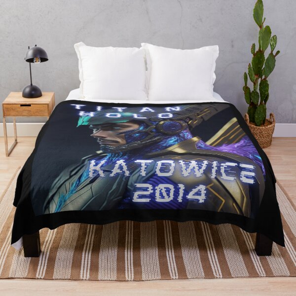 Item preview, Titan Holo Katowice 2014 designed and sold by ColorSurge.