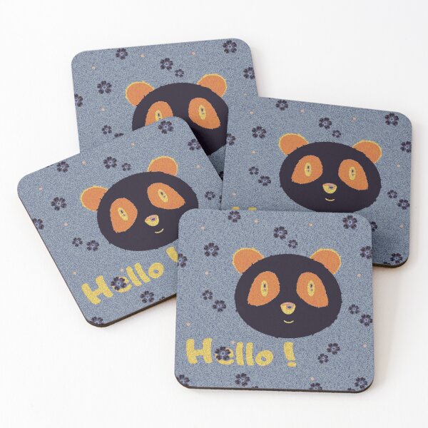 Item preview, cute panda designed and sold by StellaNaya.