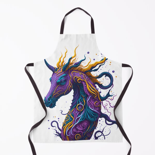 Item preview, Regal seahorse designed and sold by BamboozledCo.