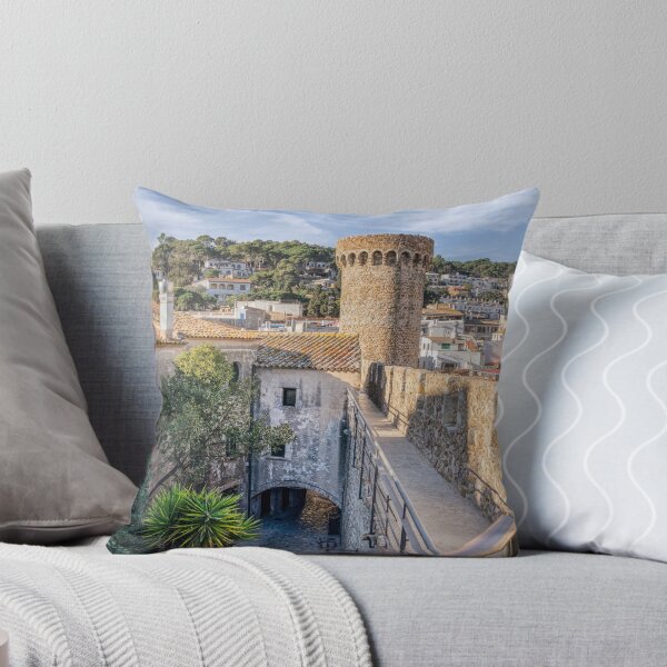 Item preview, Tossa de Mar: Mediterranean Charm on the Costa Brava, Catalonia, Spain designed and sold by Marc Garrido Clotet.