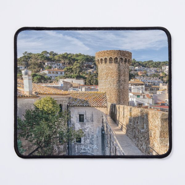 Item preview, Tossa de Mar: Mediterranean Charm on the Costa Brava, Catalonia, Spain designed and sold by Marc Garrido Clotet.