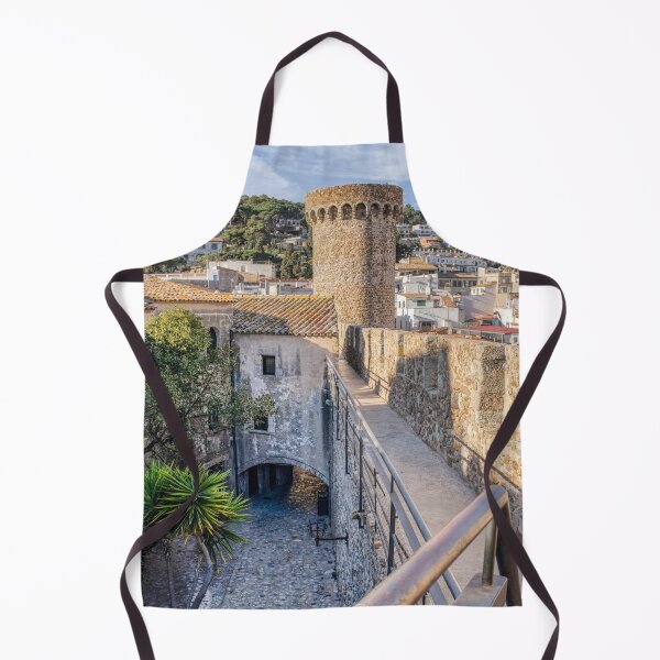 Item preview, Tossa de Mar: Mediterranean Charm on the Costa Brava, Catalonia, Spain designed and sold by Marc Garrido Clotet.
