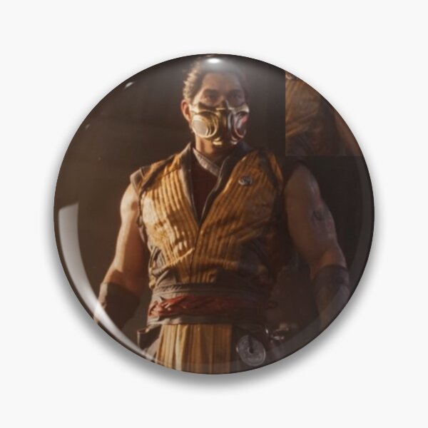 Item preview, Scorpion MK1 (Mortal Kombat 2023) MK12 designed and sold by Ghostach.