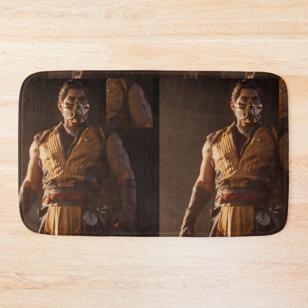 Item preview, Scorpion MK1 (Mortal Kombat 2023) MK12 designed and sold by Ghostach.