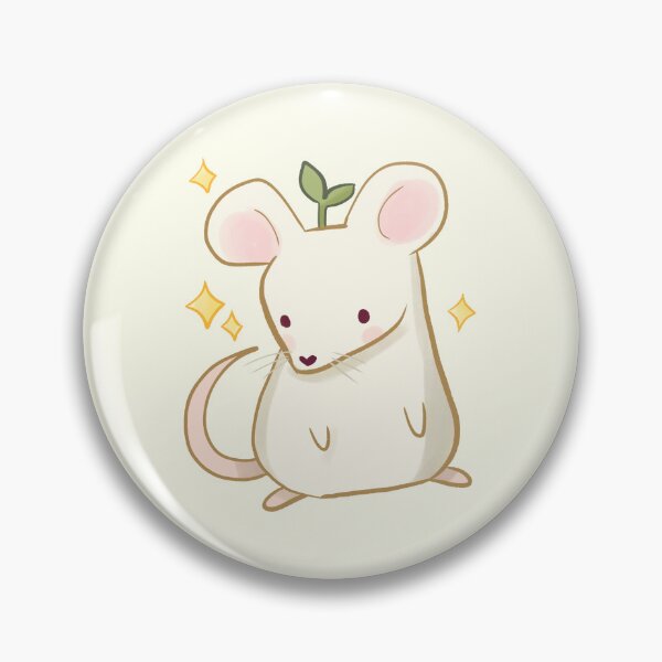 Item preview, Cute Mouse illustration  designed and sold by Mayarart.