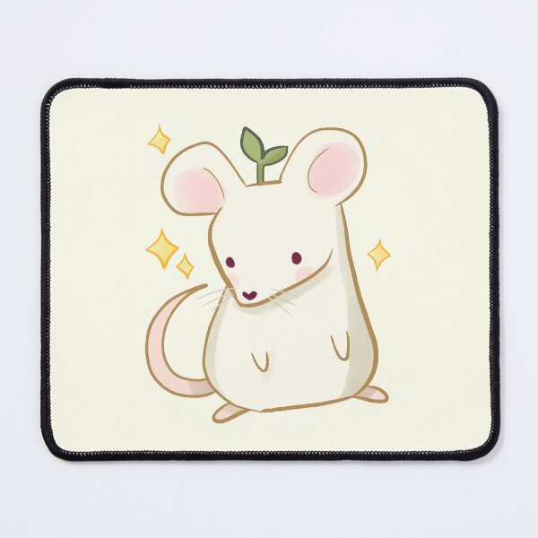Item preview, Cute Mouse illustration designed and sold by Mayarart.