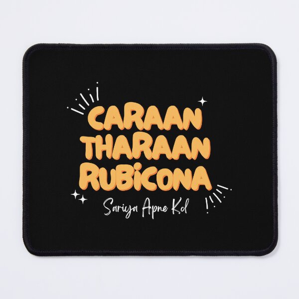 Item preview, Caraan Tharaan Rubicona - Punjabi Parmish Lover Gabru Jatt designed and sold by ThePunjabProjct.